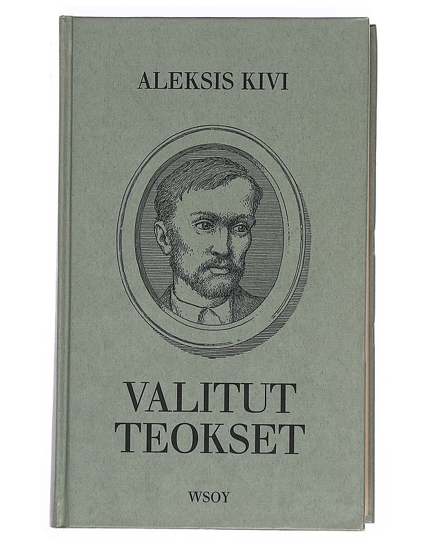 Valitut teokset - Kivi, Aleksis - Romaanit ja novellit - 10105374373 - 0