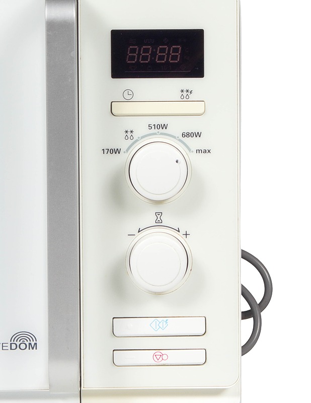 LG WAVEDOM mikroaaltouuni - Pienkodinkoneet - 10105374396 - 2