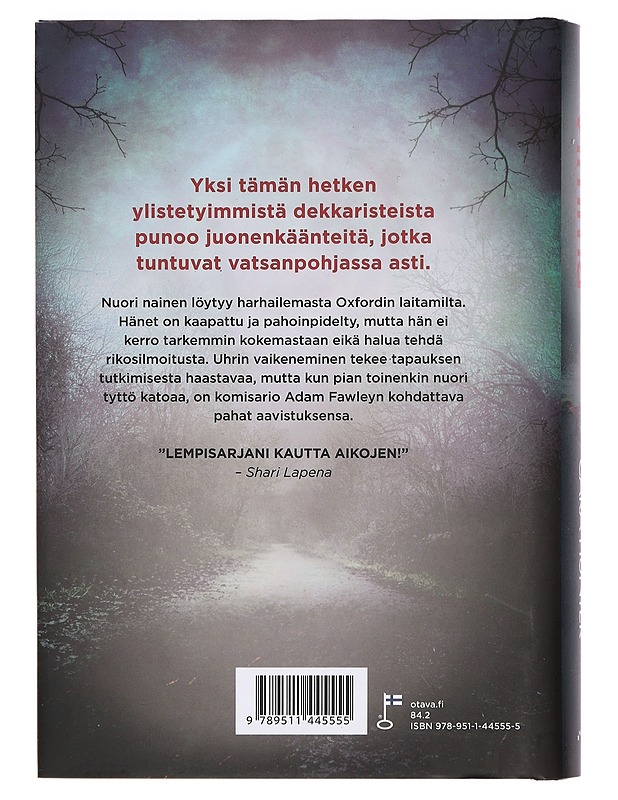 Vimma - Hunter, Cara - Jännitys ja dekkarit - 10105374407 - 1