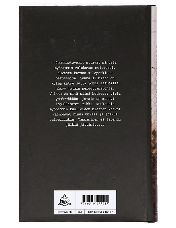 Suomalaistaistelijana Ukrainassa - Ann-Mari Leinonen - Elämäkerrat ja muistelmat - 10105374416 - 1