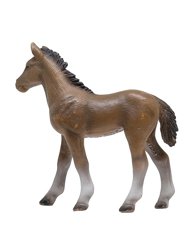 SCHLEICH  Hannoverin hevonen varsa - Lasten lelut - 10105374424 - 1