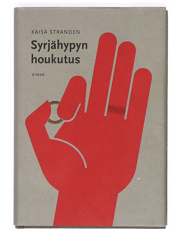 Syrjähypyn houkutus - Kaisa Stranden - Historiakirjat - 10105374439 - 0