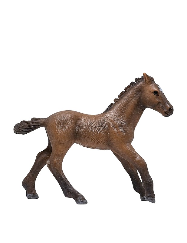 SCHLEICH Camargue hevosen varsa - Lasten lelut - 10105374455 - 0
