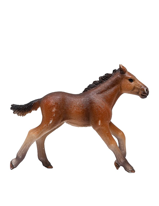SCHLEICH Mustangin varsa 13807 - Lasten lelut - 10105374458 - 0