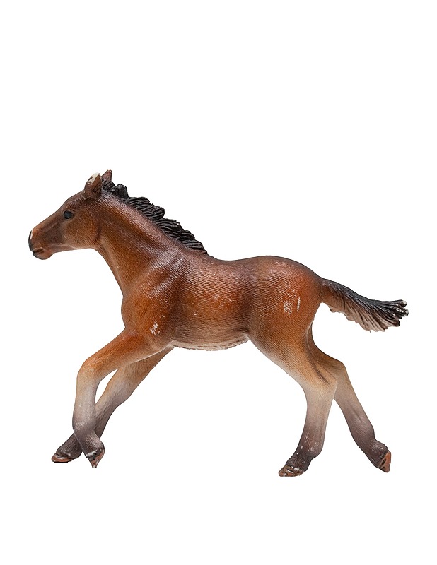 SCHLEICH Mustangin varsa 13807 - Lasten lelut - 10105374458 - 1