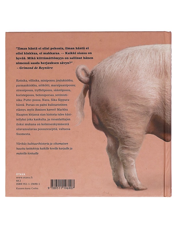 Sikapossu - Haapio, Markku - Tietokirjat ja oppaat - 10105374457 - 1