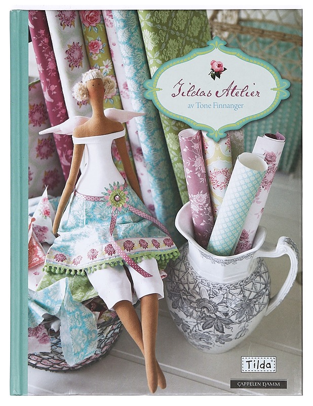 Tildas atelier - Finnanger, Tone - Tietokirjat ja oppaat - 10105374475 - 0