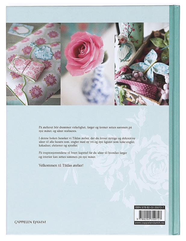 Tildas atelier - Finnanger, Tone - Tietokirjat ja oppaat - 10105374475 - 1