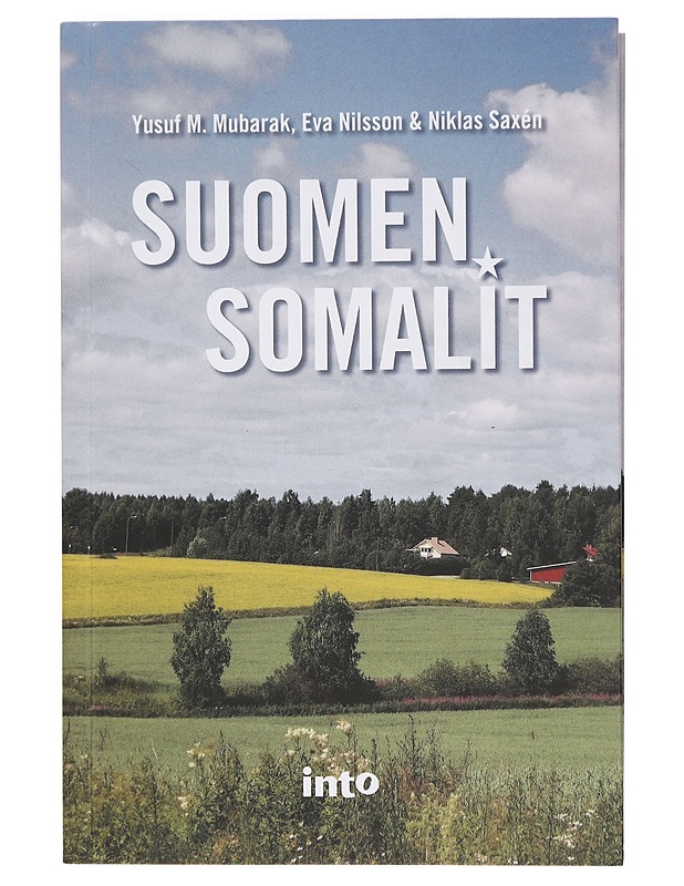 Suomen somalit - Mubarak, Yusuf M. - Historiakirjat - 10105374496 - 0