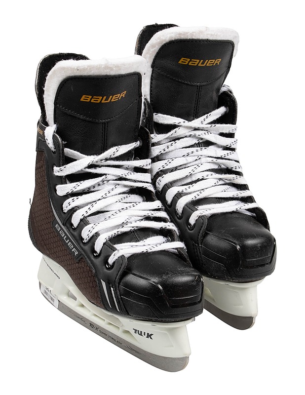BAUER Supreme One Elite jääkiekkoluistimet, 38,5 - Jääkiekkoluistimet - 10105374503 - 0