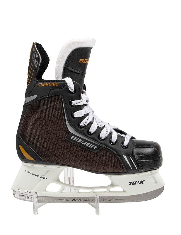 BAUER Supreme One Elite jääkiekkoluistimet, 38,5 - Jääkiekkoluistimet - 10105374503 - 1
