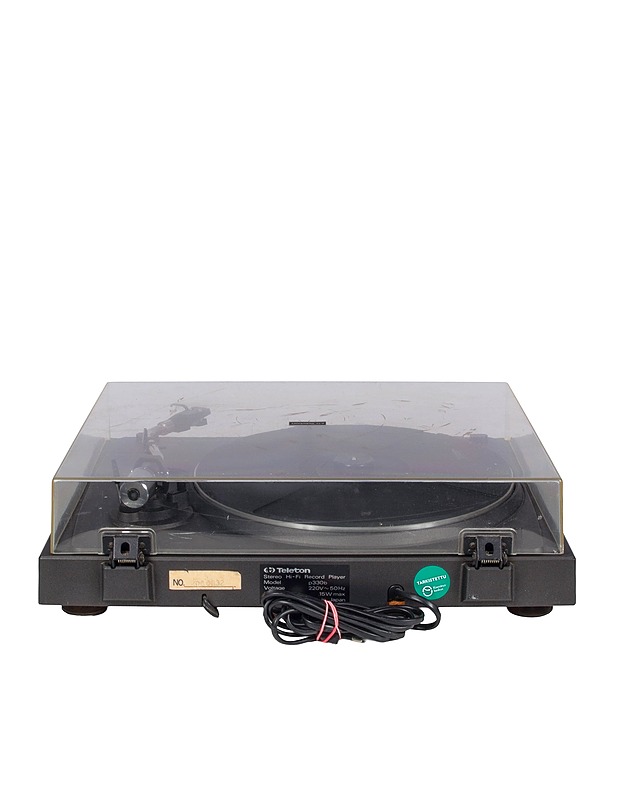 TELETON P330 levysoitin - Viihde-elektroniikka - 10105374538 - 4