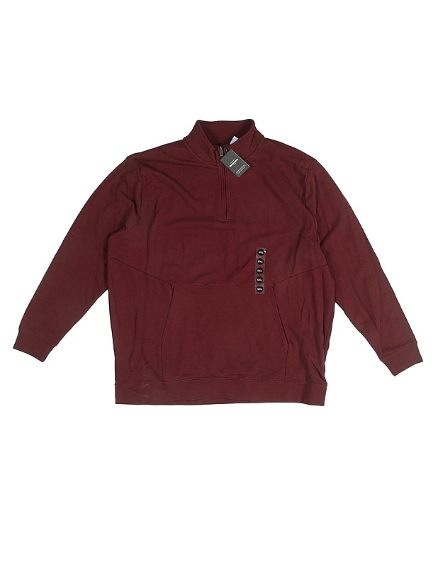 DRESSMAN collagepusero, 5XL - Miesten paidat - 10105374527 - 0