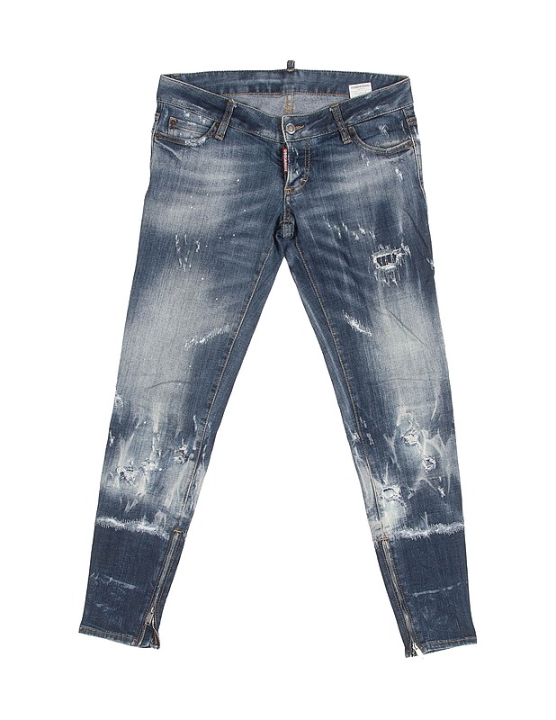 DSQUARED2 farkut, 40 - Naisten farkut - 10105374536 - 0