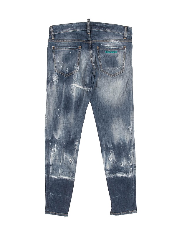 DSQUARED2 farkut, 40 - Naisten farkut - 10105374536 - 1