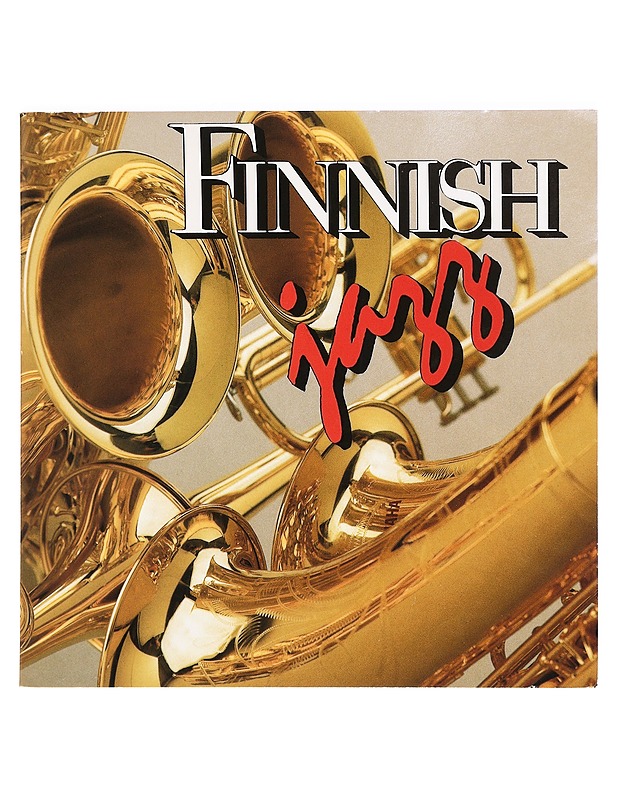 Finnish Jazz - Jari-Pekka Vuorela - Musiikki- ja elokuvakirjat - 10105374556 - 0
