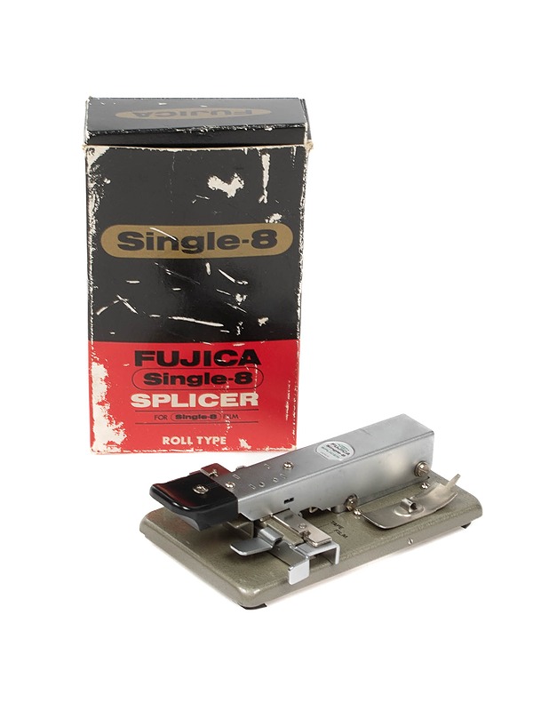 FUJICA Single-8 kaitafilmileikkuri - Muut sisustustavarat - 10105374596 - 0