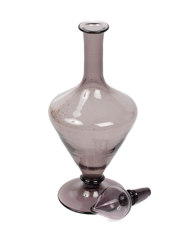 RIIHIMÄEN LASI karahvi ja 6 lasia - Designsuosikit - 10105374602 - 1