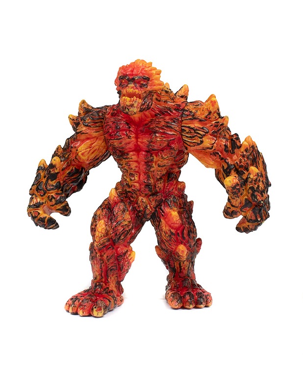 SCHLEICH Laava-Golem figuuri - Lasten lelut - 10105374632 - 0