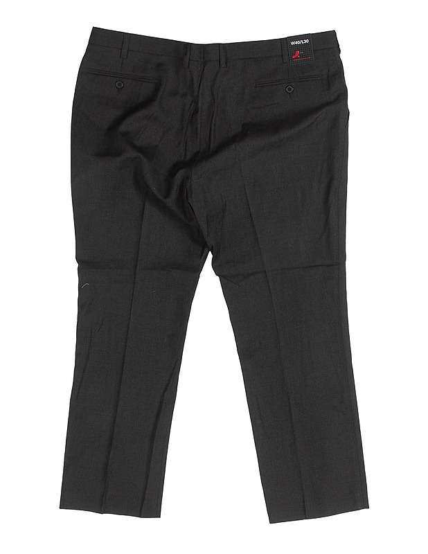 DRESSMAN prässihousut, W40 L30 - Miesten housut ja shortsit - 10105374643 - 1