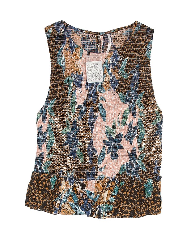 FREE PEOPLE hihaton paita, M - Naisten paidat ja topit - 10105374648 - 0