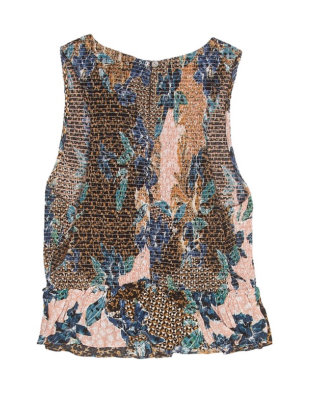 FREE PEOPLE hihaton paita, M - Naisten paidat ja topit - 10105374648 - 1