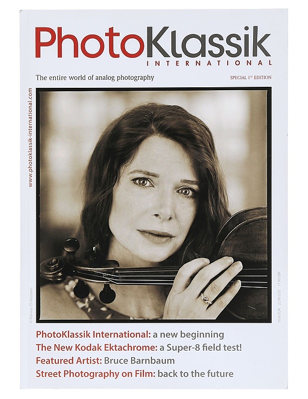 PhotoKlassik International Special 1st Edition - Lehdet - 10105374664 - 0