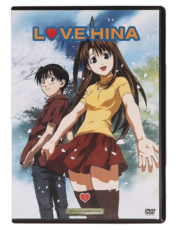 Love Hina - DVD-elokuvat - 10105374674 - 0