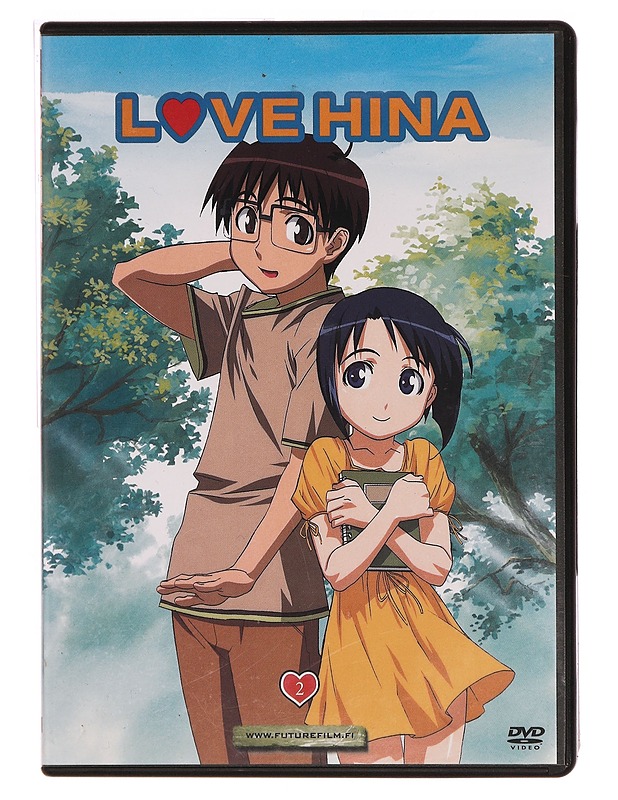Love Hina 2 - DVD - DVD-elokuvat - 10105374679 - 0