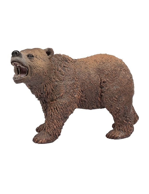 SCHLEICH 14685 harmaakarhu - Lasten lelut - 10105374687 - 0