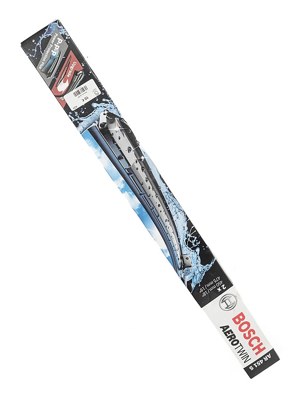 BOSCH AR 451 S AeroTwin pyyhkijänsulka, 2 kpl - Muut urheiluvälineet ja vapaa-aika - 10105374704 - 0