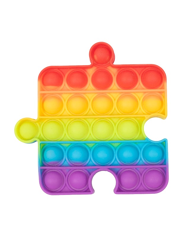 Pop it -lelu, palapelin pala - Lasten lelut - 10105374718 - 0