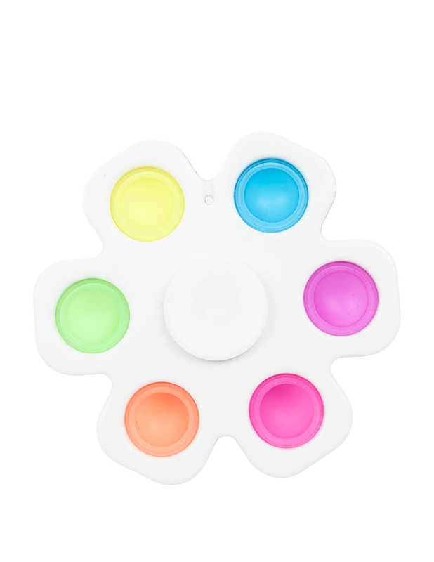 Mustekala pop it -lelu - Lasten lelut - 10105374732 - 2