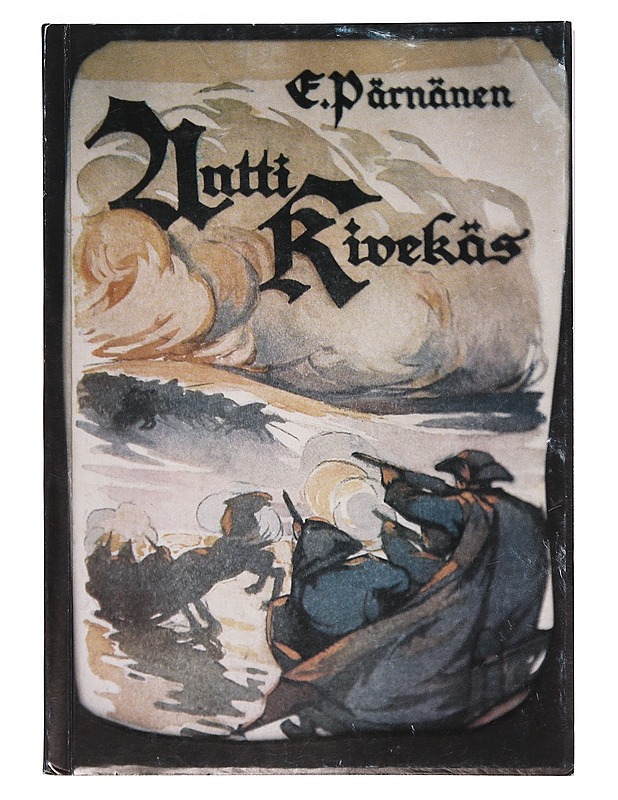 Antti Kivekäs - E. Pärnänen - Romaanit ja novellit - 10105374783 - 0