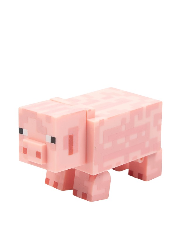 MINECRAFT possu figuuri - Lasten lelut - 10105374785 - 0