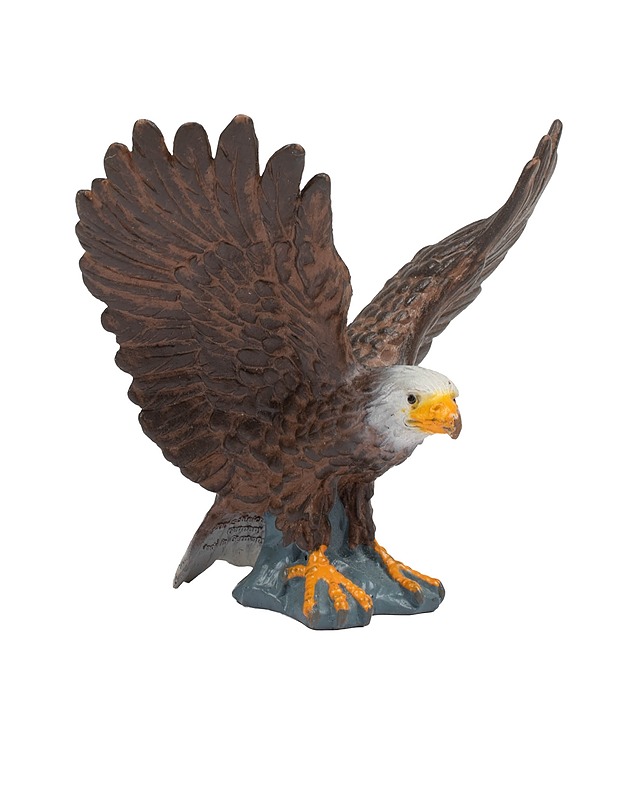 SCHLEICH 16707 valkopäämerikotka figuuri - Lasten lelut - 10105374826 - 0