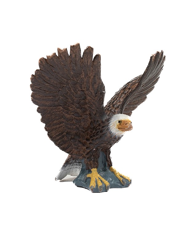 SCHLEICH 16707 valkopäämerikotka figuuri - Lasten lelut - 10105374862 - 0