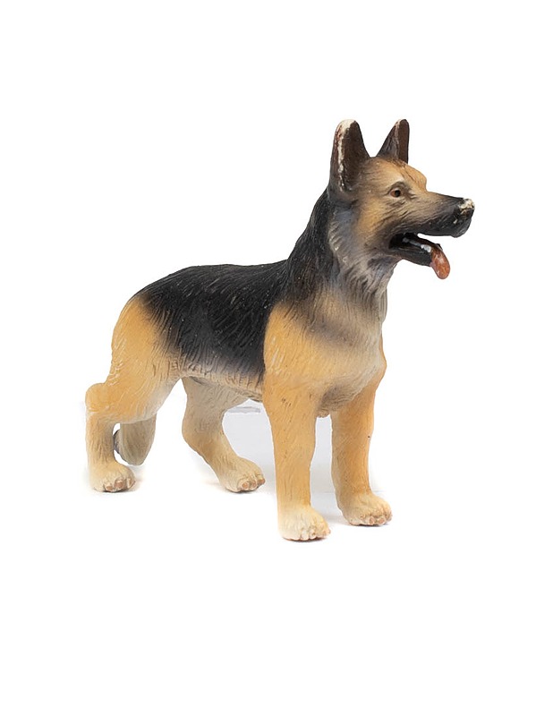 SCHLEICH Saksanpaimenkoira figuuri - Lasten lelut - 10105374898 - 0