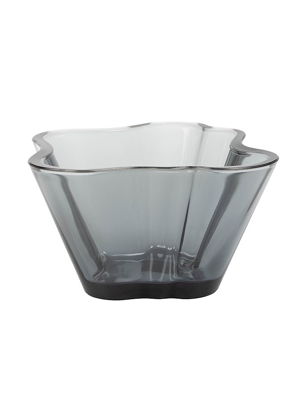 IITTALA Aalto kulho, harmaa - Designsuosikit - 10105374911 - 1