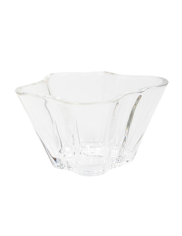 IITTALA Aalto kulho, kirkas - Designsuosikit - 10105374913 - 1