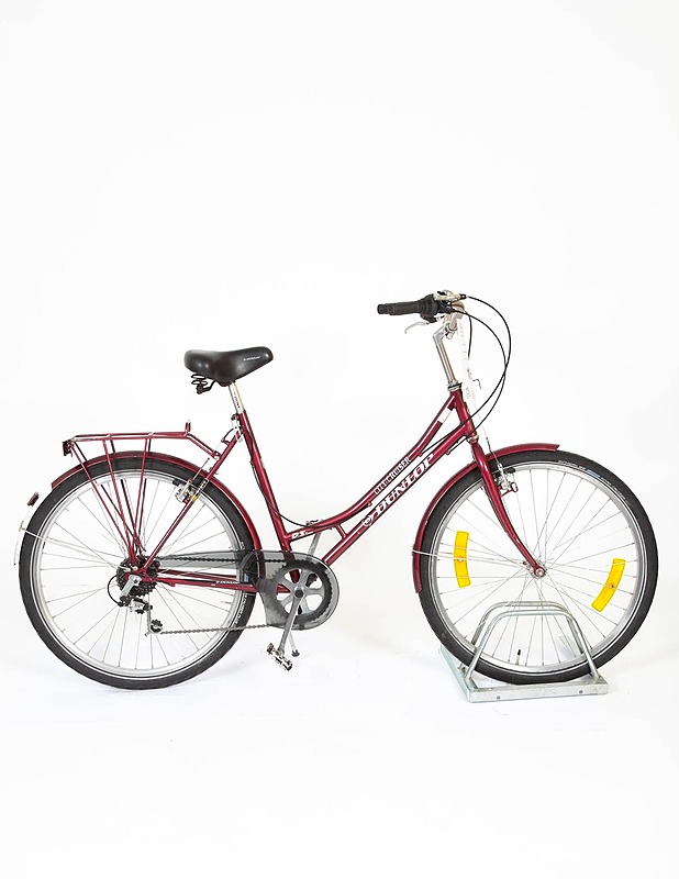 DUNLOP City Cruiser polkupyörä, 26" - Naistenpyörät - 10105374915 - 0