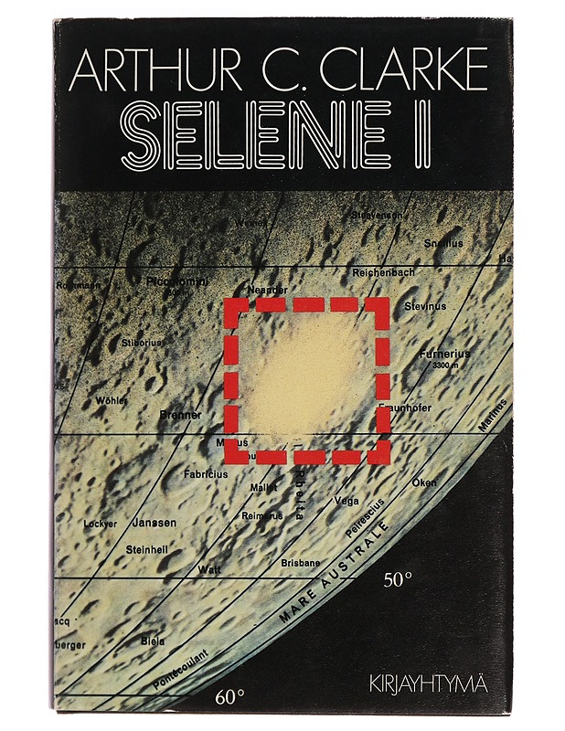 Selene I - Clarke, Arthur C. - Fantasia- ja scifi - 10105374939 - 0