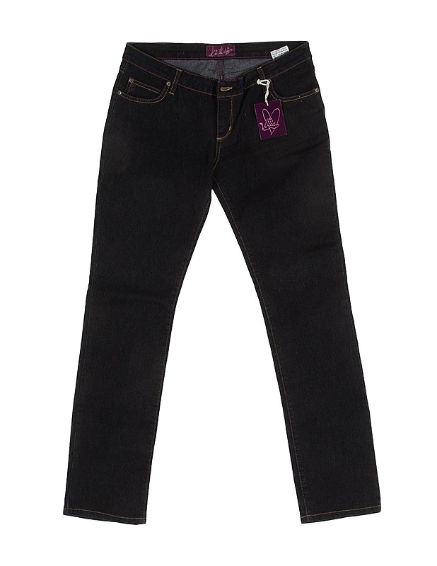 NIIA Kiss the lips slim farkut, W33/L32 - Naisten farkut - 10105374986 - 0