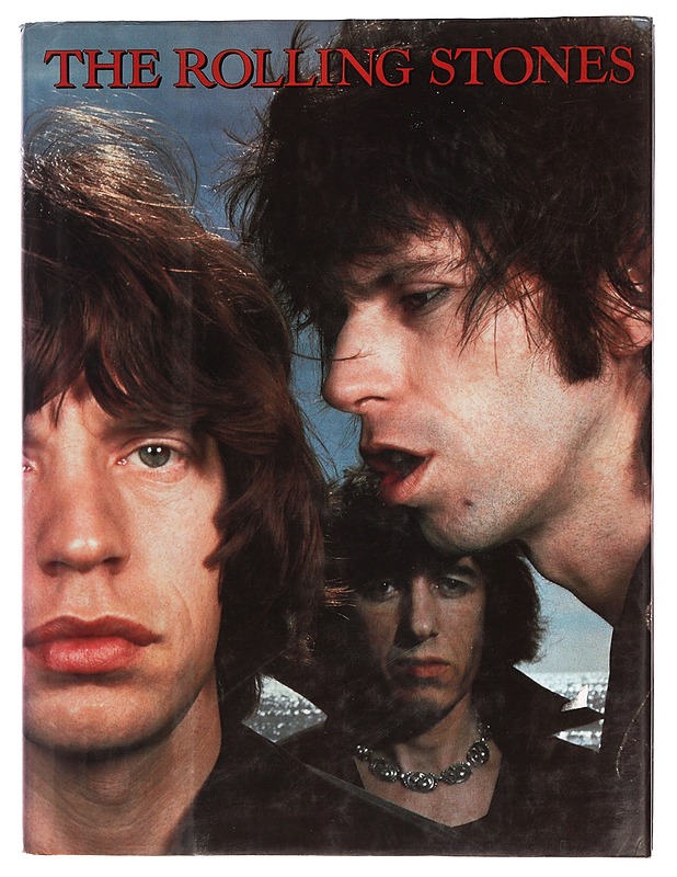 The Rolling Stones - Palmer, Robert - Musiikki- ja elokuvakirjat - 10105375030 - 0