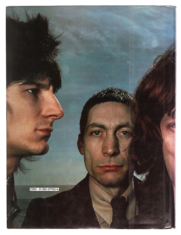 The Rolling Stones - Palmer, Robert - Musiikki- ja elokuvakirjat - 10105375030 - 1