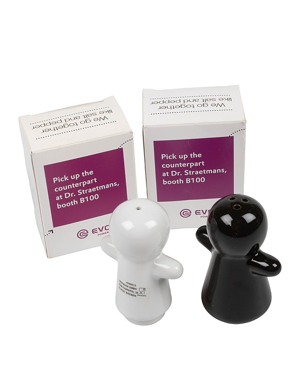 EVONIK suola- ja pippurisirotin - Tarjoiluastiat - 10105375045 - 0