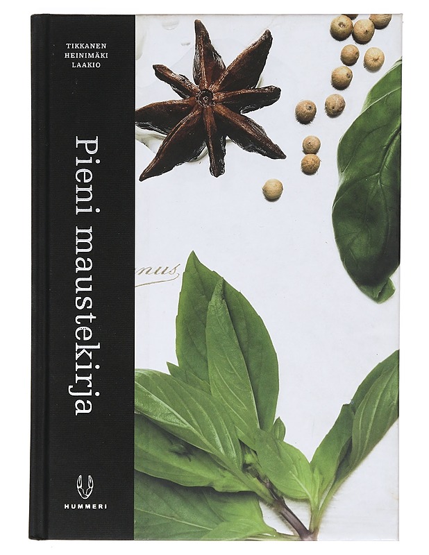 Pieni maustekirja - Tikkanen, Henry - Ruokakirjat - 10105375048 - 0