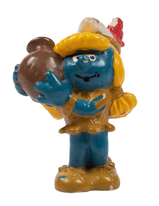 SCHLEICH / PEYO Smurffiina figuuri - Lasten lelut - 10105375055 - 0
