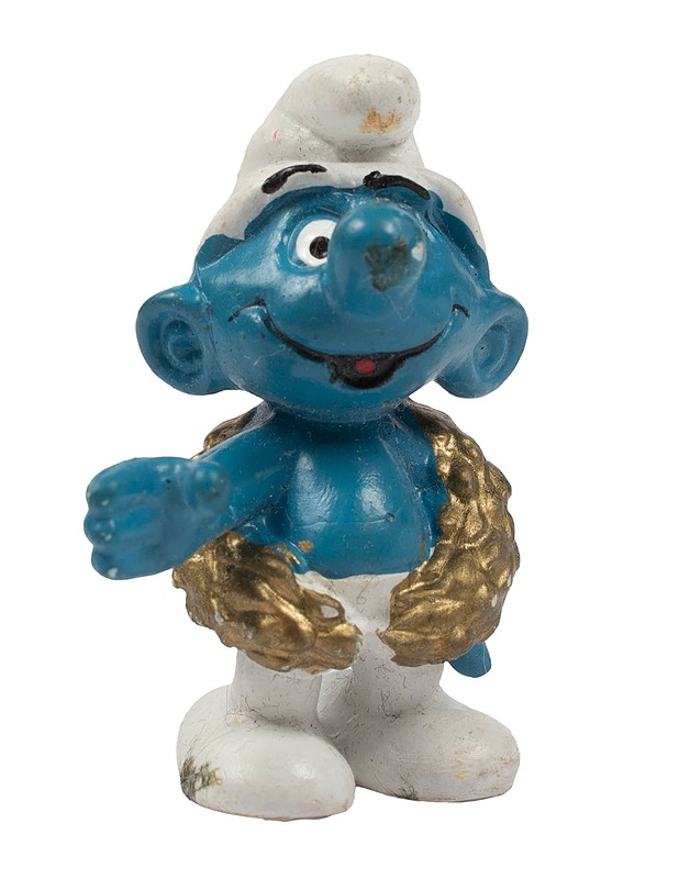 SCHLEICH / PEYO smurffi figuuri - Lasten lelut - 10105375090 - 0