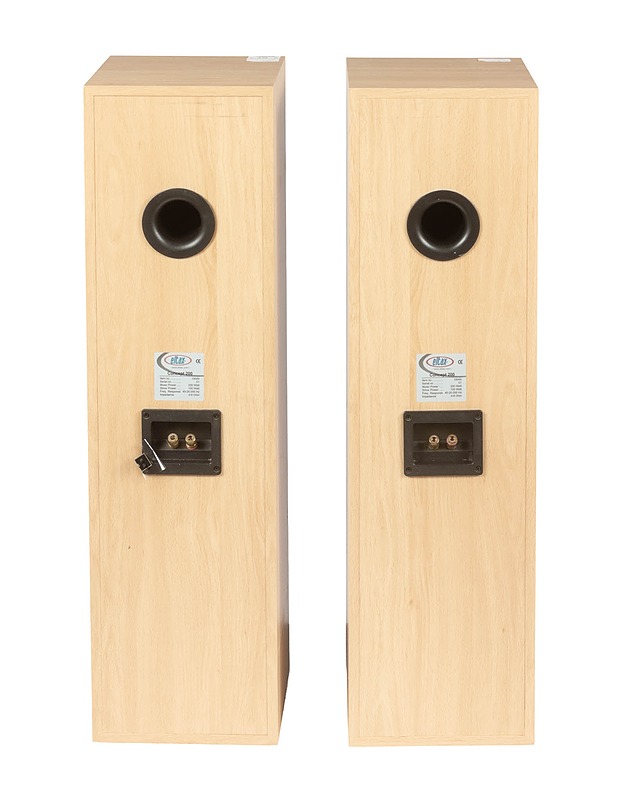 ELTAX Concept 200 lattiakaiuttimet - Viihde-elektroniikka - 10105375092 - 2